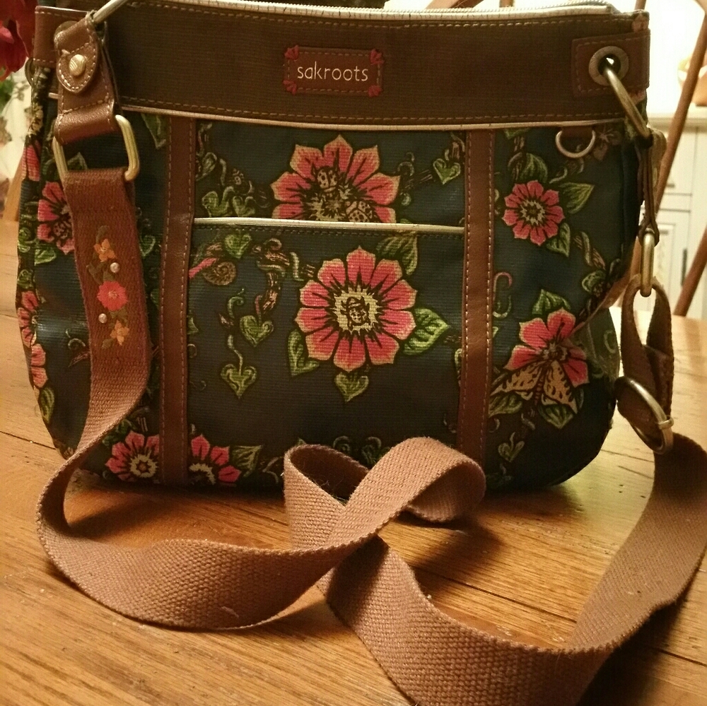 Sakroots Crossbody Purse